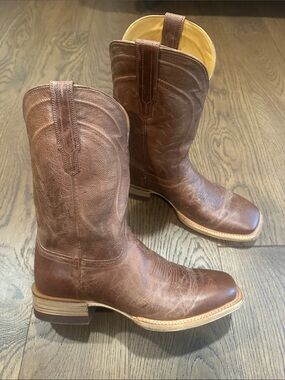 Tecovas The Doc Boots 11D
